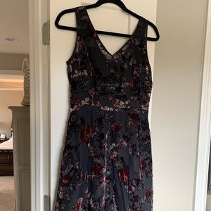 WHBM holiday dress